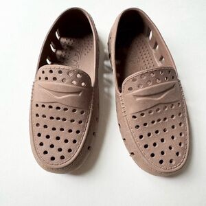 Toddler Boys size 10 Brown Floafer Loafer shoes